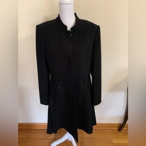 John Meyer Collection Vintage Embellished Jacket